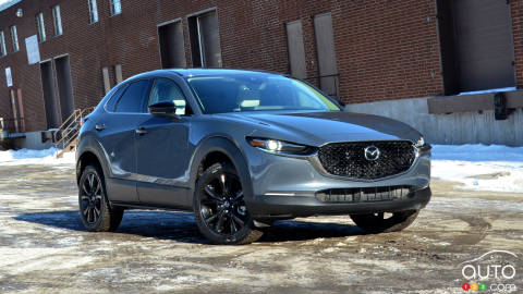 2021 Mazda CX-30 Turbo First Drive : Risk and Reward